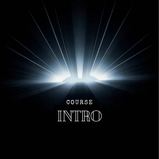 Course Intro